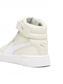 Кеды высокие PUMA Carina 2.0 Mid модель 385851 Фото