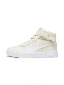 Кеды высокие PUMA Carina 2.0 Mid модель 385851 Фото
