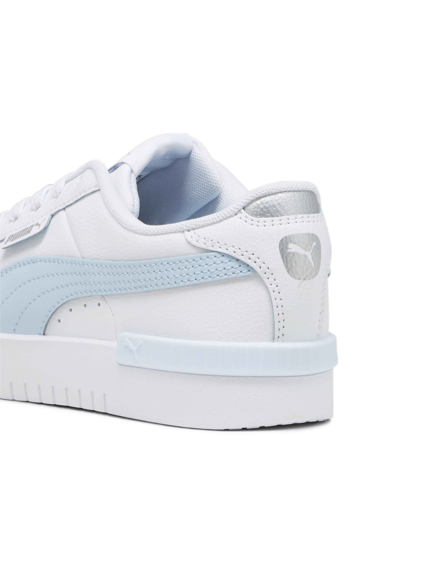 Кеды низкие PUMA Jada Renew модель 386401 Фото