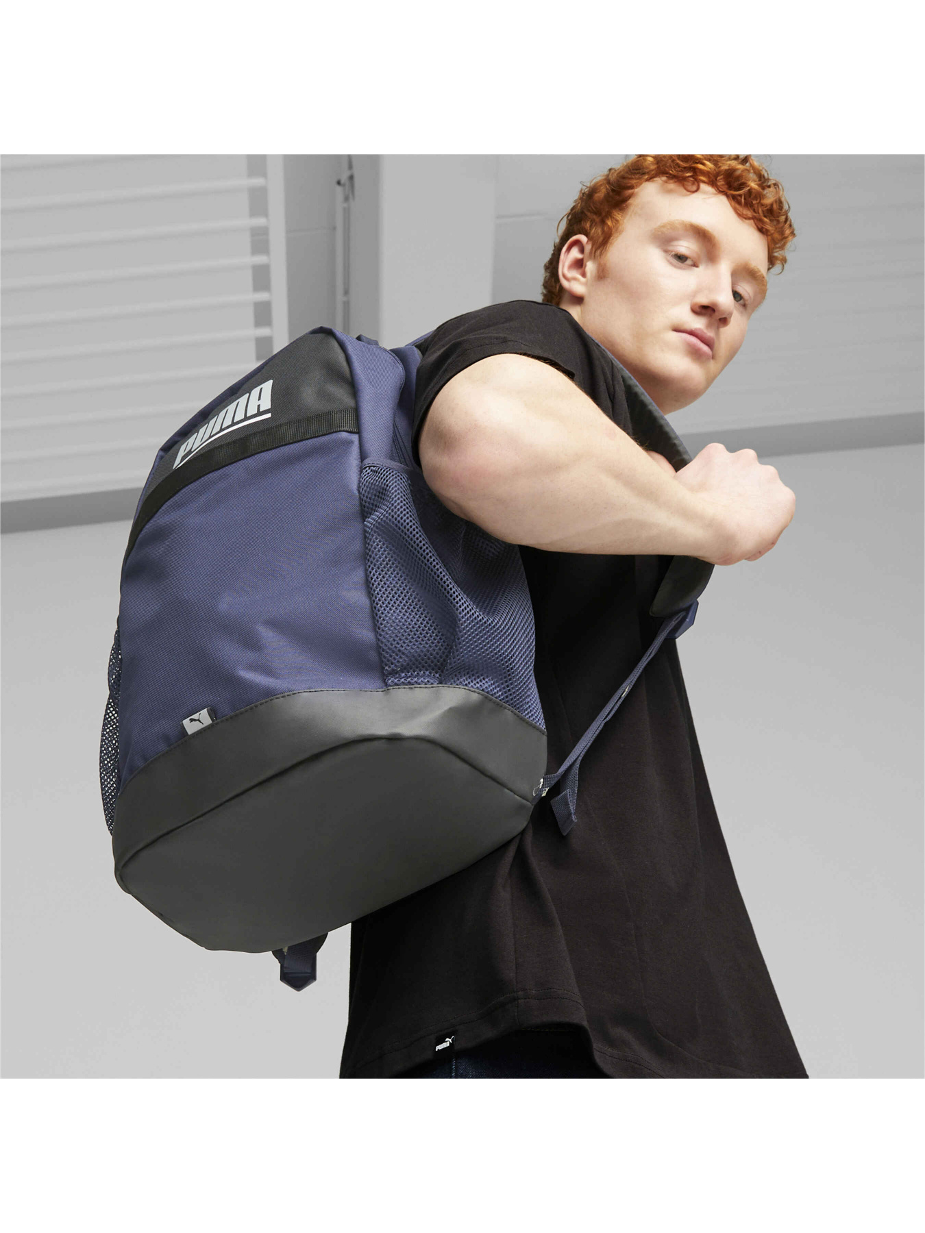 Повседневный рюкзак PUMA Plus Backpack модель 079615 Фото