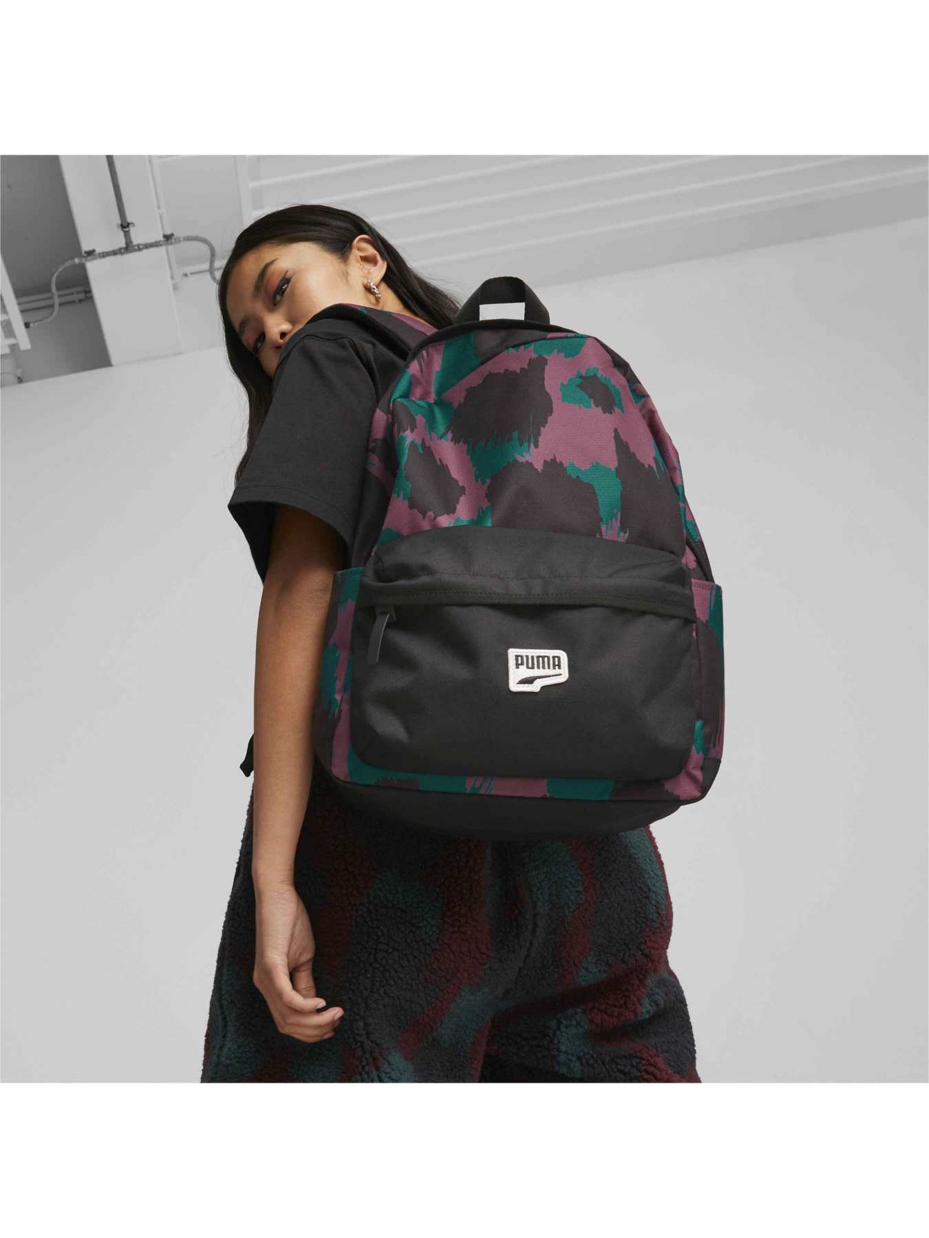 Рюкзак PUMA Downtown Backpack модель 079659 Фото