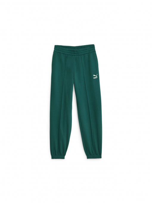 Штаны спортивные PUMA Classics Sweatpants FL модель 671751 Фото