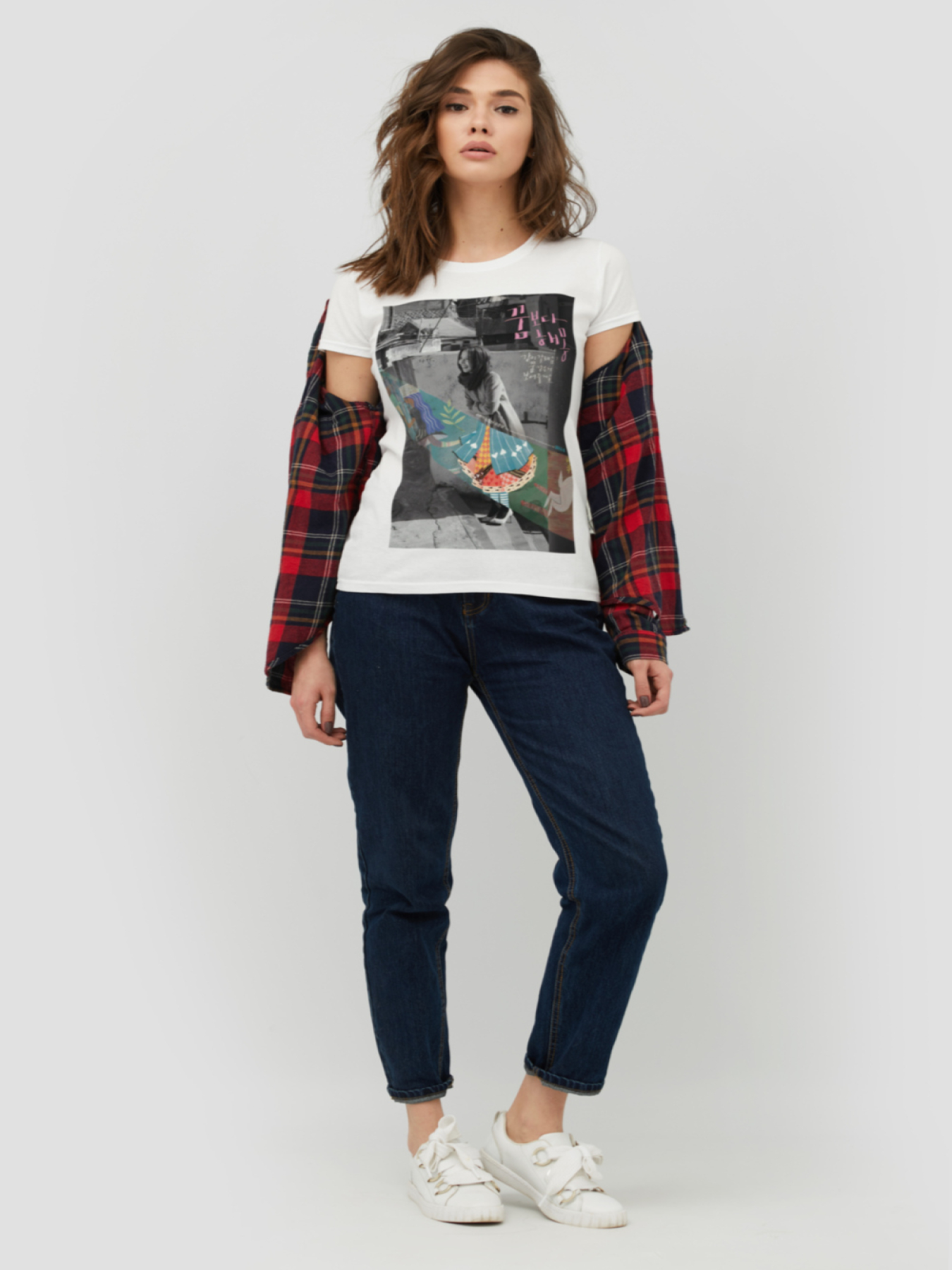 Футболки и поло YAPPI модель WW11007 Фото