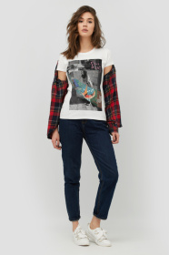 Футболки и поло YAPPI модель WW11007 Фото