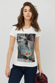 Футболки и поло YAPPI модель WW11007 Фото