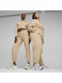 Штани спортивні PUMA Classics Sweatpants модель 671751 Фото