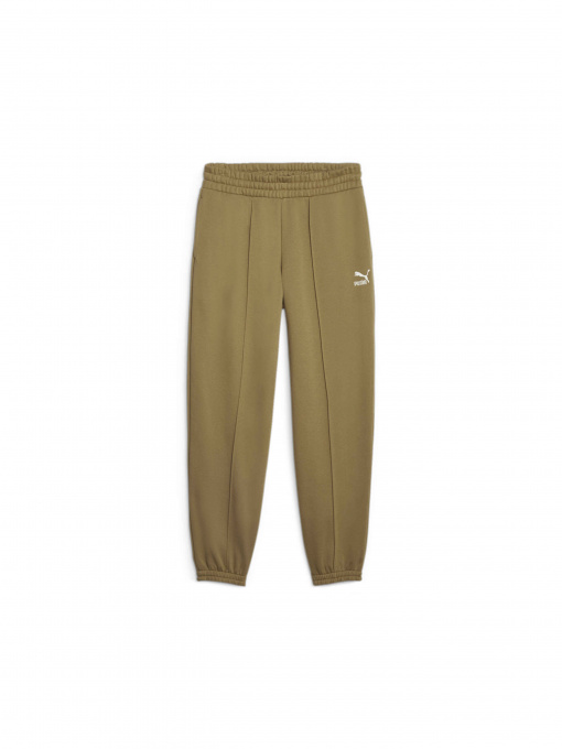 Штаны спортивные PUMA Classics Sweatpants FL модель 671751 Фото