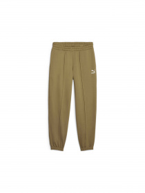 Штаны спортивные PUMA Classics Sweatpants FL модель 671751 Фото
