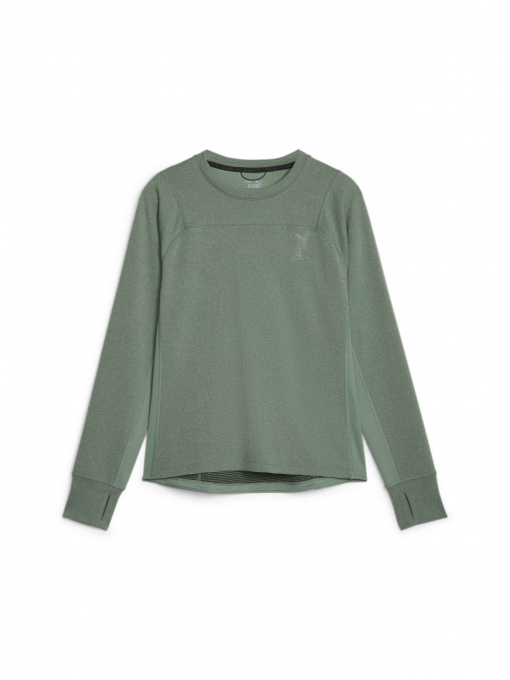 Кофта спортивная PUMA Polypropylene Raincell Ls модель 523228 Фото