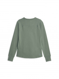 Спортивна кофта PUMA Polypropylene Raincell Ls модель 523228 Фото