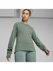 Спортивна кофта PUMA Polypropylene Raincell Ls модель 523228 Фото