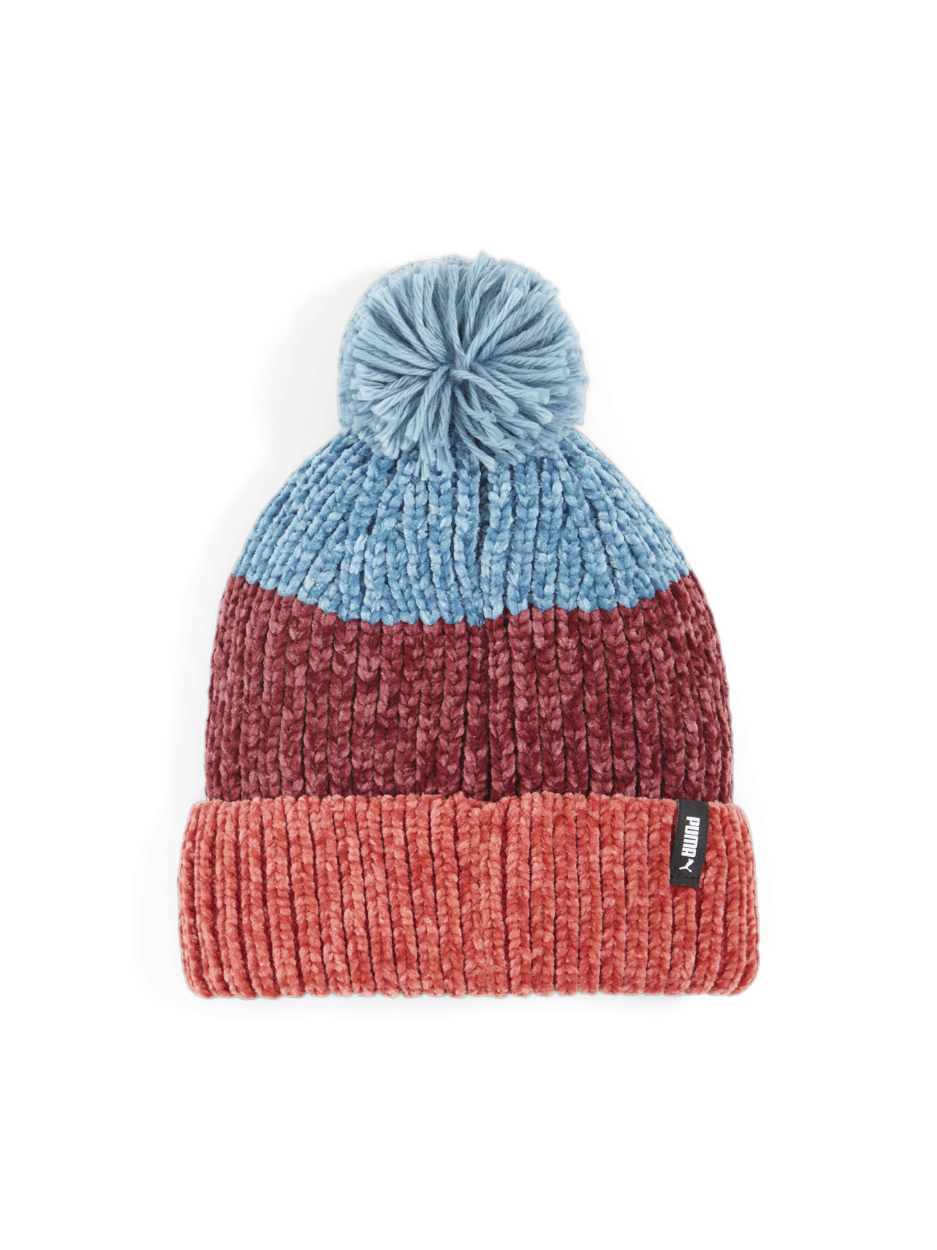 Шапка PUMA Ws Pom Beanie модель 023436 Шапка PUMA Ws Pom Beanie модель 023436 Фото