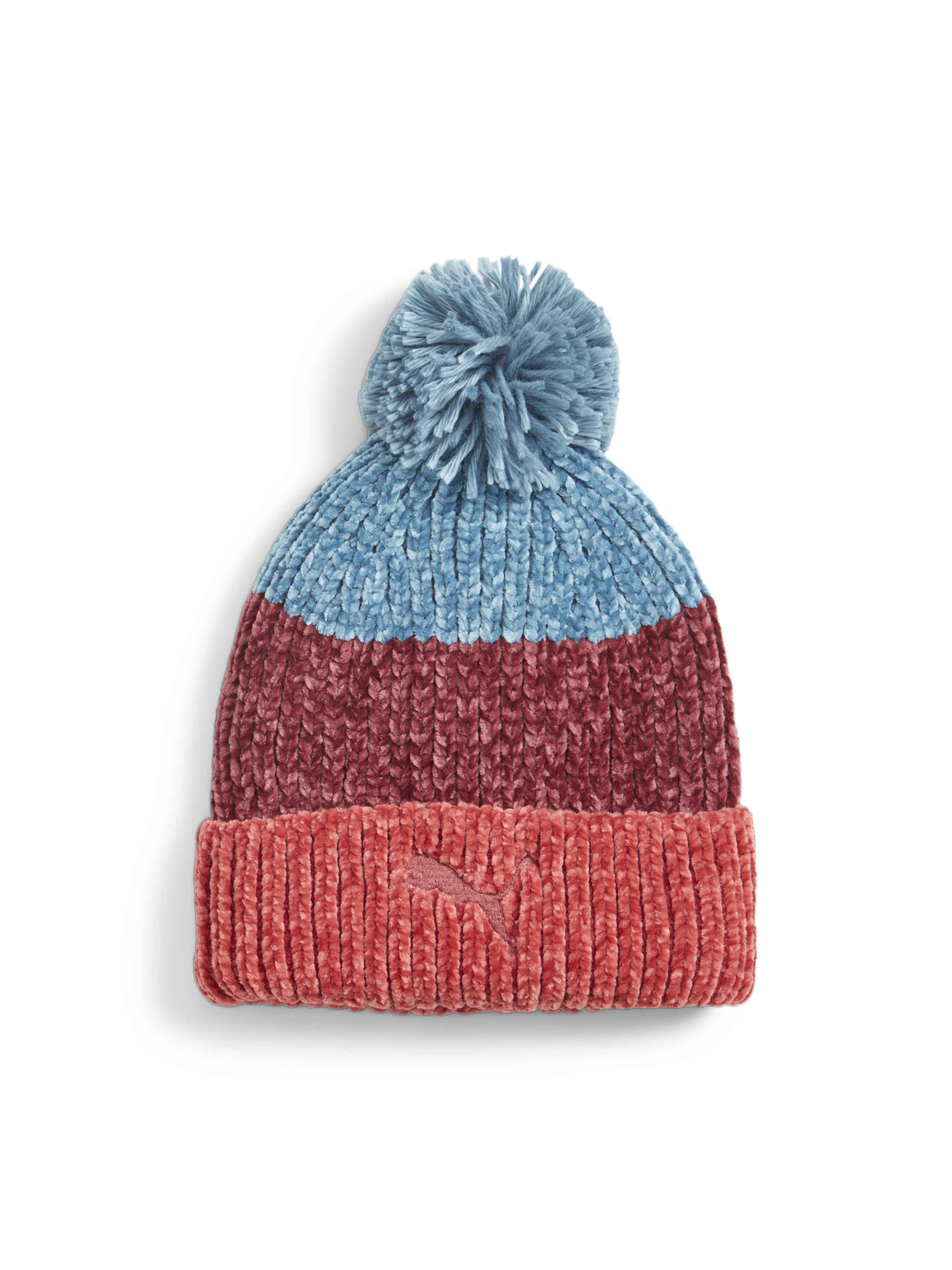 Шапка PUMA Ws Pom Beanie модель 023436 Шапка PUMA Ws Pom Beanie модель 023436 Фото