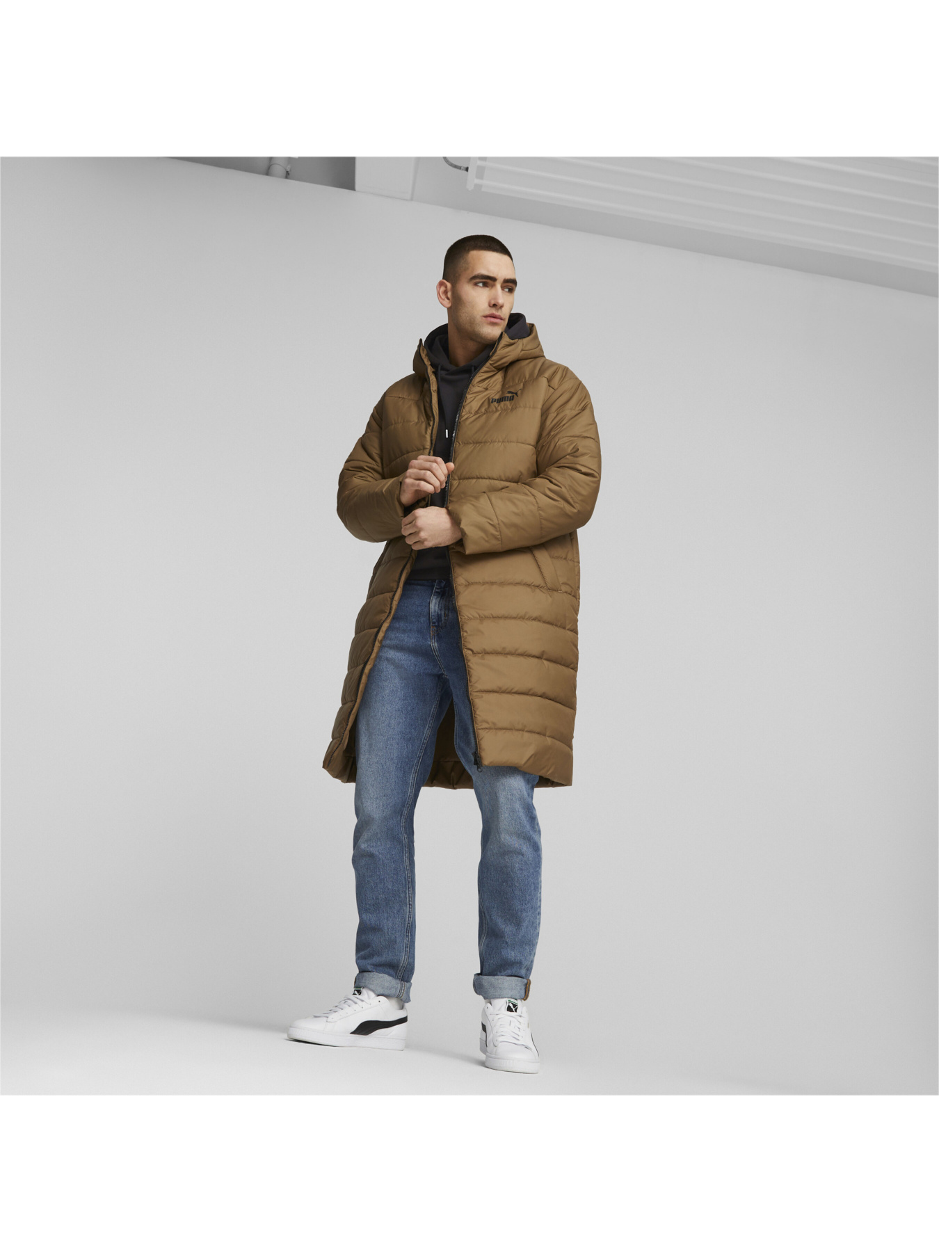 Зимняя куртка PUMA модель 671712 Фото