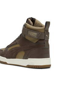 Кеди високі PUMA Rbd Game Wtr модель 387604 Фото