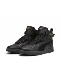 Кеды высокие PUMA Rbd Game Wtr модель 387604 Фото