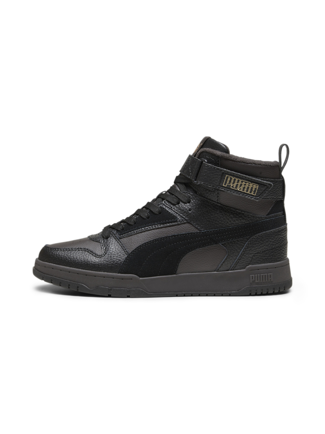 Кеды высокие PUMA Rbd Game Wtr модель 387604 Кеды высокие PUMA Rbd Game Wtr модель 387604 Фото