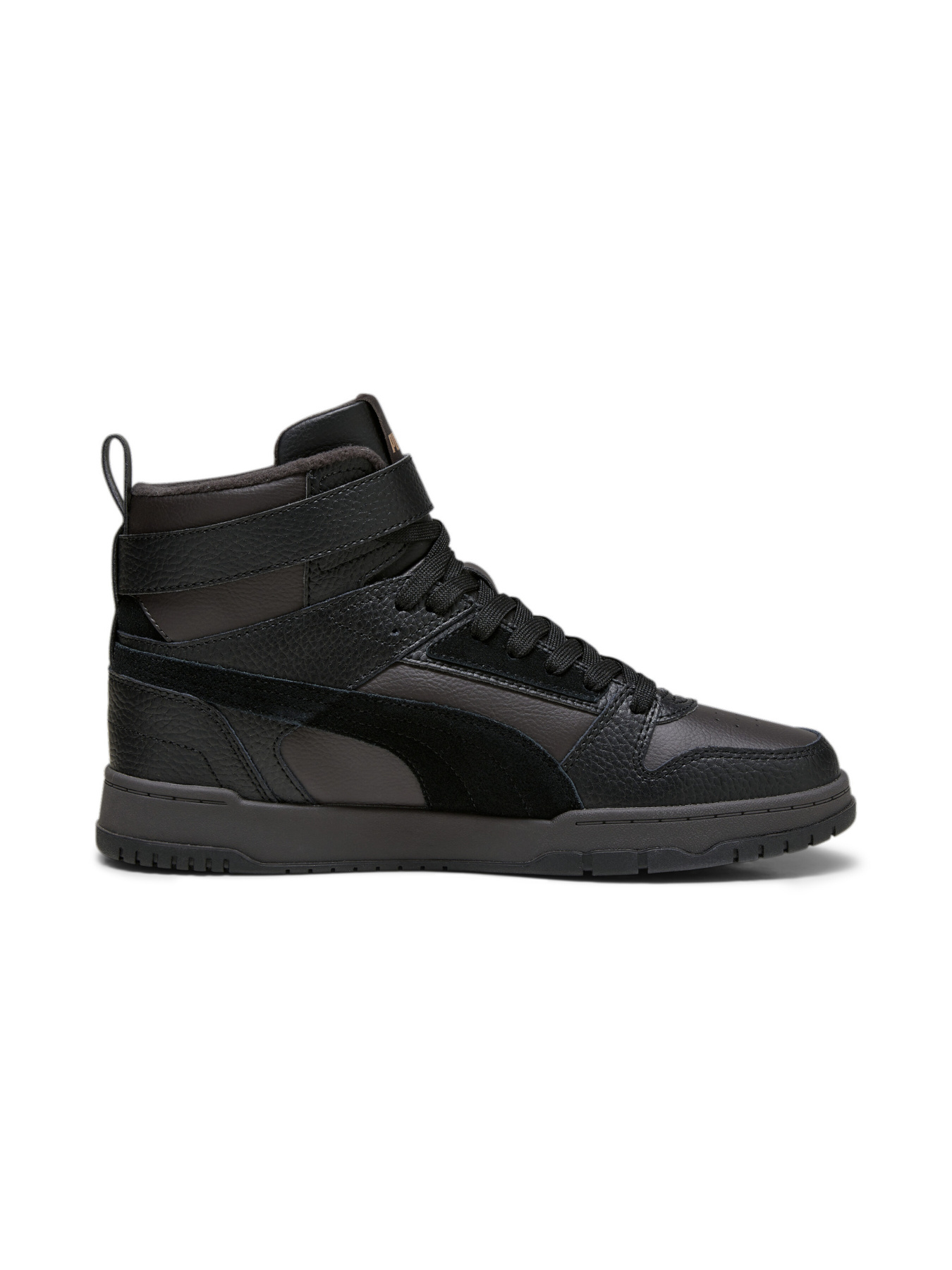 Кеды высокие PUMA Rbd Game Wtr модель 387604 Кеды высокие PUMA Rbd Game Wtr модель 387604 Фото