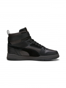 Кеды высокие PUMA Rbd Game Wtr модель 387604 Кеды высокие PUMA Rbd Game Wtr модель 387604 Фото