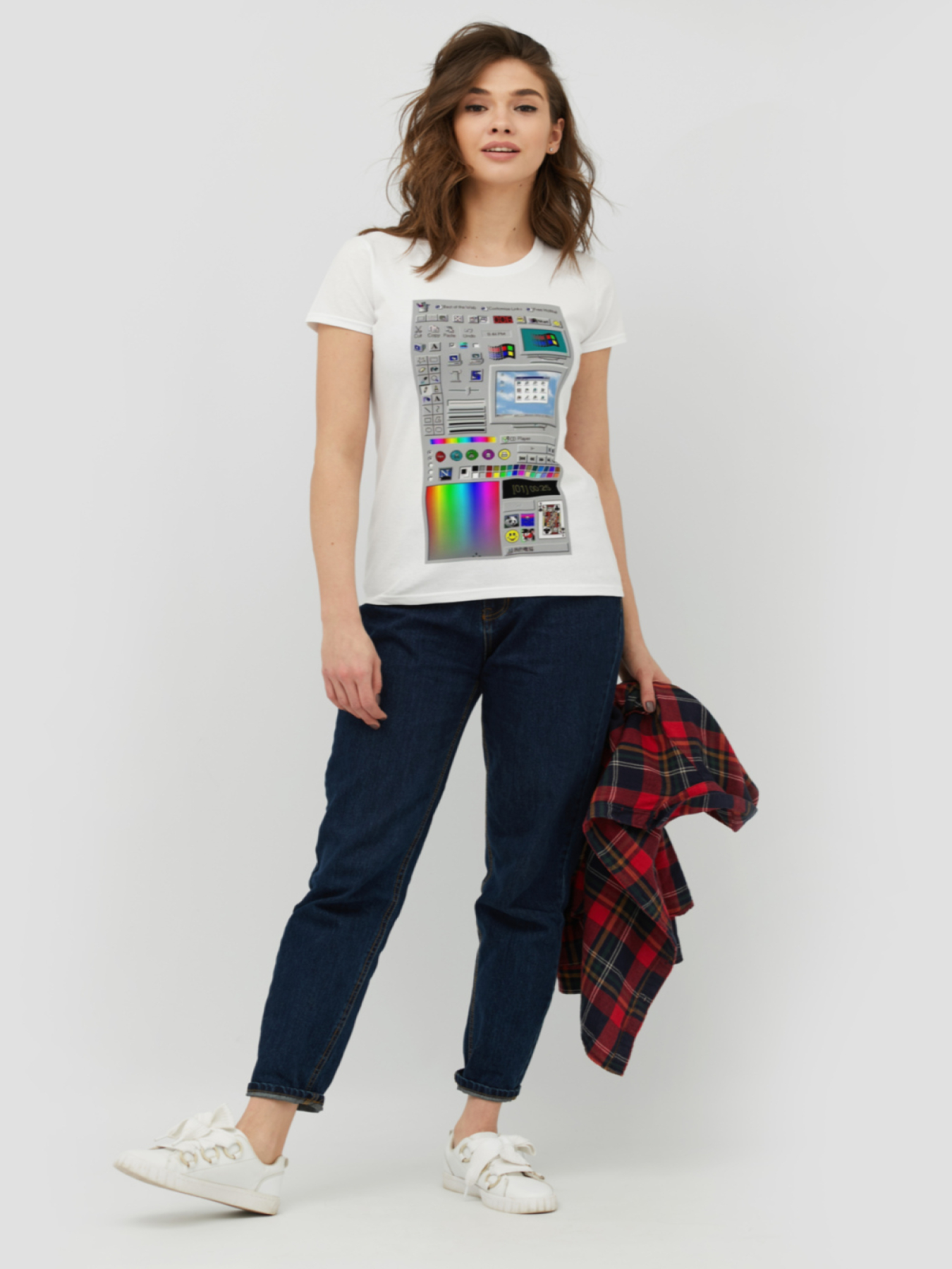 Футболки и поло YAPPI модель WW11004 Фото