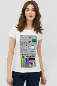 Футболки и поло YAPPI модель WW11004 Футболки и поло YAPPI модель WW11004 Фото