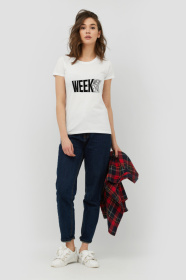 Футболки и поло YAPPI модель WW11016 Футболки и поло YAPPI модель WW11016 Фото