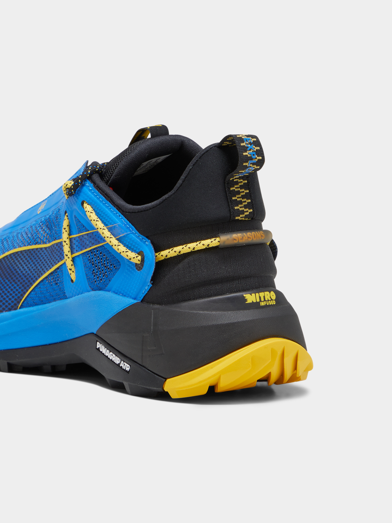 Кроссовки для бега PUMA Explore Nitro™ модель 377854 Фото