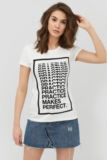 Футболки і поло YAPPI модель WW11005 Фото