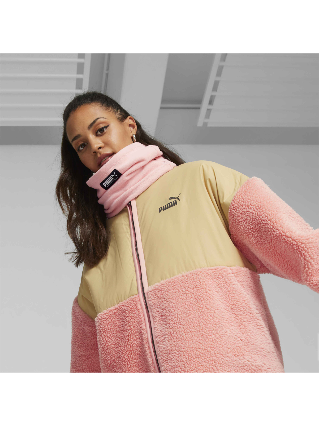 Баф PUMA Reversible Neck Warmer модель 054088 Фото