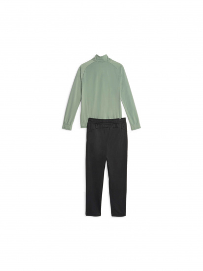Спортивний костюм PUMA Classic Tricot Suit op модель 675234 — фото - INTERTOP