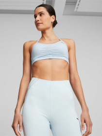 Топ спортивний PUMA Low Impact Studio Bra модель 521602 Фото