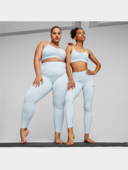 Легінси спортивні PUMA Studio Foundation 7/8 Tight модель 521611 — фото 3 - INTERTOP