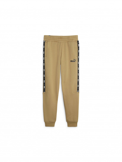 Штани спортивні PUMA Ess+ Tape Sweatpants модель 849042 - фото
