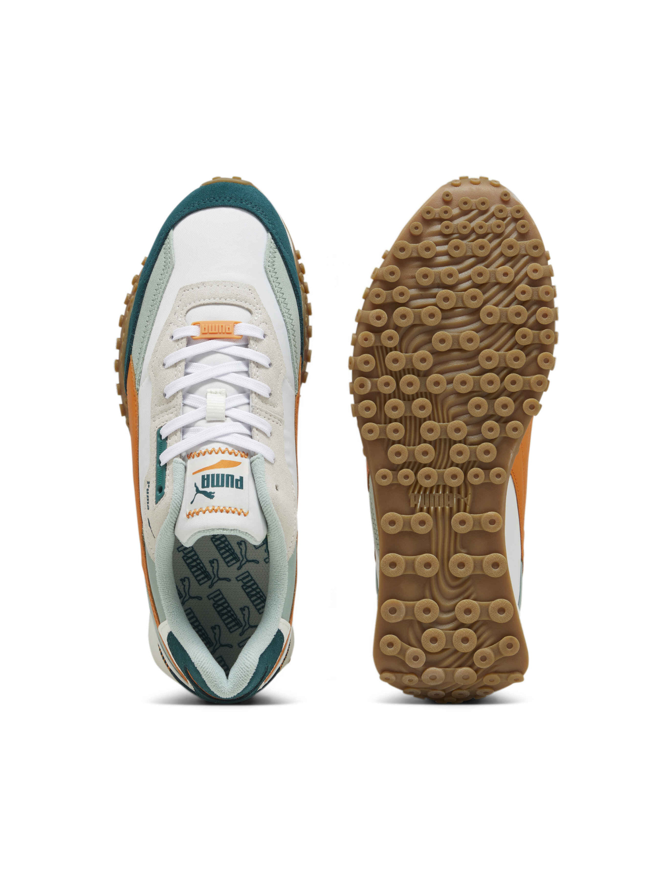 Кроссовки PUMA Blktop Rider модель 392725 Фото