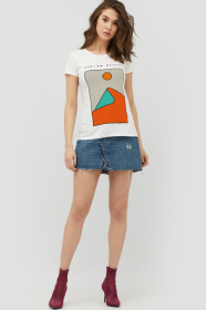 Футболки и поло YAPPI модель WW11008 Фото