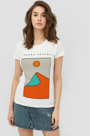 Футболки и поло YAPPI модель WW11008 Фото