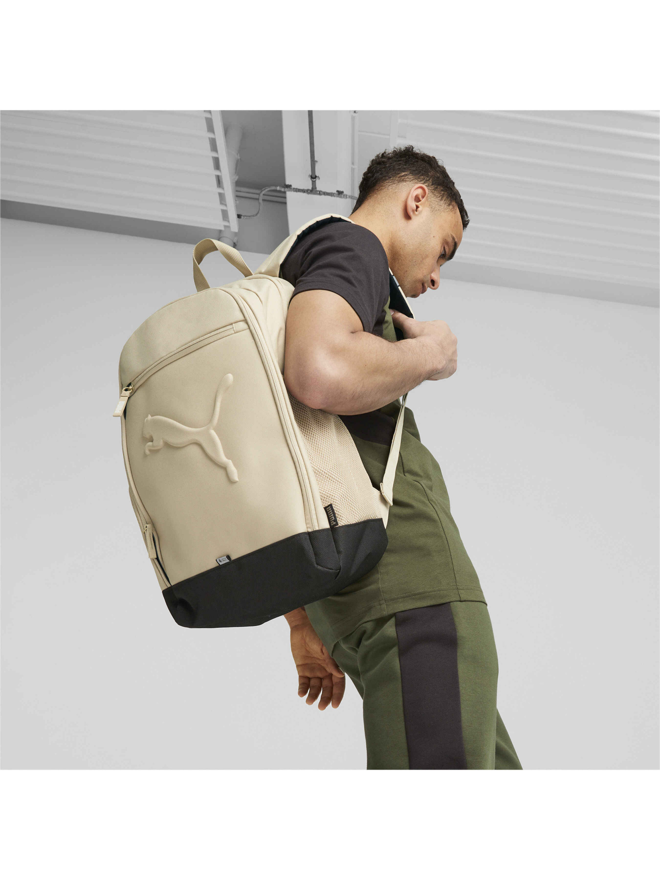 Рюкзак PUMA Buzz Backpack модель 079136 Фото