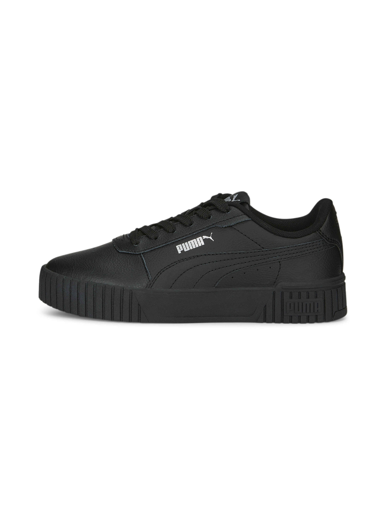 Кеды низкие PUMA Carina 2.0 Jr модель 386185 Фото