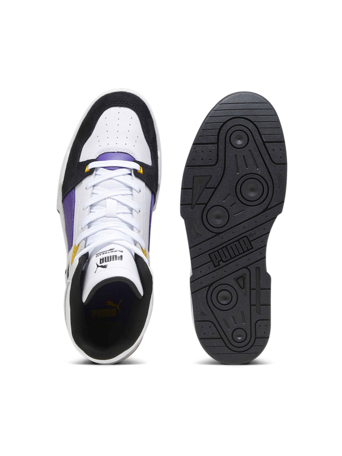 Кроссовки PUMA Slipstream Hi Heritage модель 387998 Фото