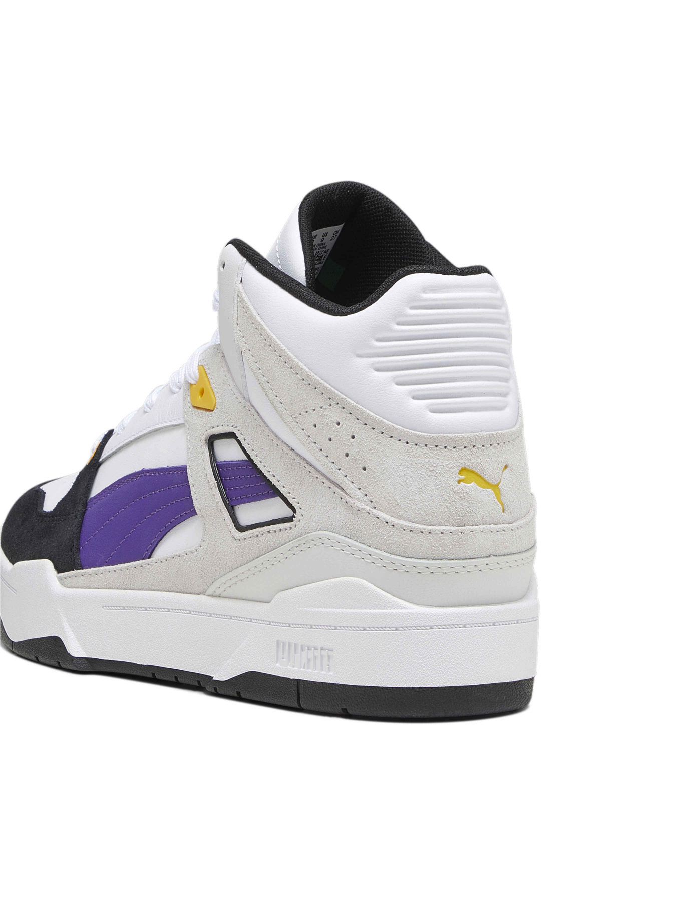 Кроссовки повседневные PUMA Slipstream Hi Heritage модель 387998 Фото