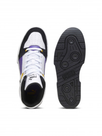 Кроссовки повседневные PUMA Slipstream Hi Heritage модель 387998 Фото