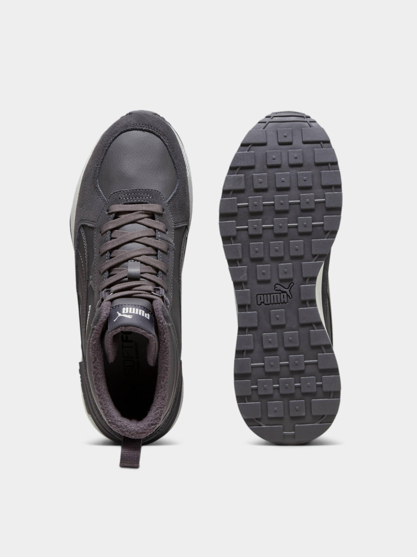 Кросівки повсякденні PUMA Graviton Mid модель 383204 Кросівки повсякденні PUMA Graviton Mid модель 383204 Фото