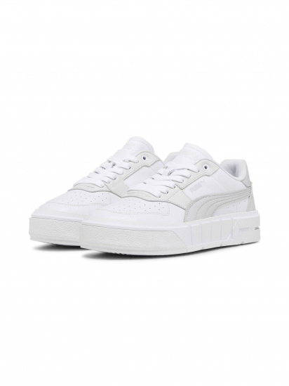 Кеди низькі PUMA Cali Court Lth Wns модель 393802 — фото - INTERTOP