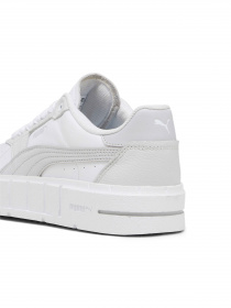 Кеды низкие PUMA Cali Court Lth Wns модель 393802 Фото