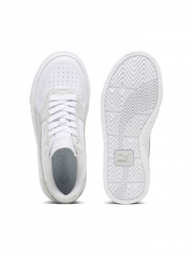 Кеды низкие PUMA Cali Court Lth Wns модель 393802 Фото