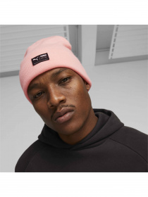 Шапка PUMA Archive Heather Beanie модель 021739 Шапка PUMA Archive Heather Beanie модель 021739 Фото