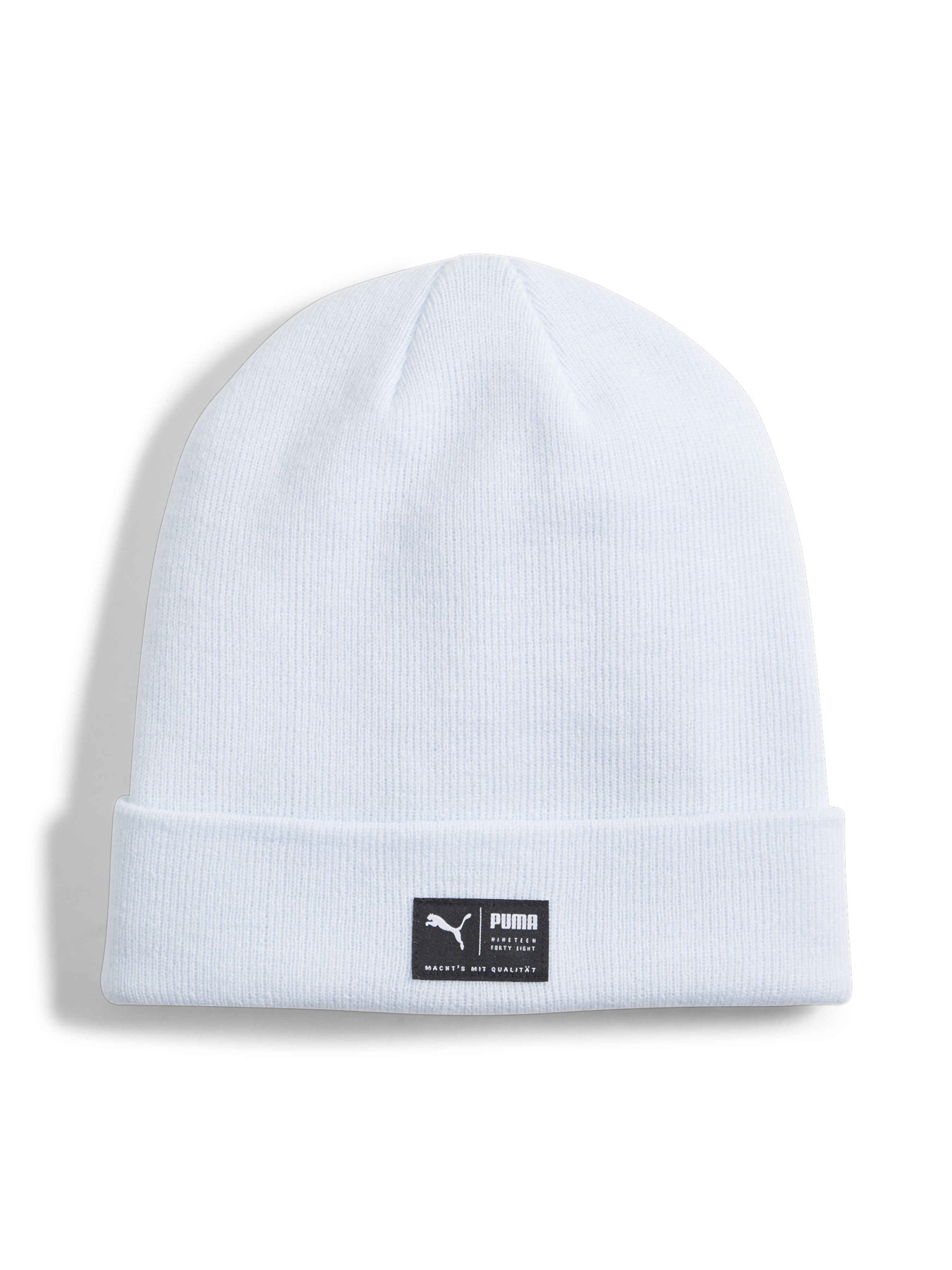 Шапка PUMA Archive Heather Beanie модель 021739 Шапка PUMA Archive Heather Beanie модель 021739 Фото