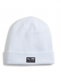 Шапка PUMA Archive Heather Beanie модель 021739 Шапка PUMA Archive Heather Beanie модель 021739 Фото