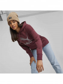 Шапка PUMA Archive Heather Beanie модель 021739 Шапка PUMA Archive Heather Beanie модель 021739 Фото