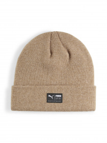 Шапка PUMA Archive Heather Beanie модель 021739 Шапка PUMA Archive Heather Beanie модель 021739 Фото